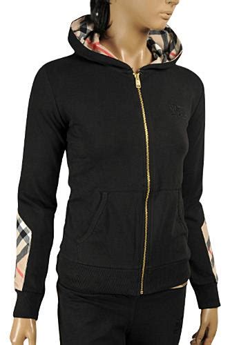 Burberry tracksuit women's